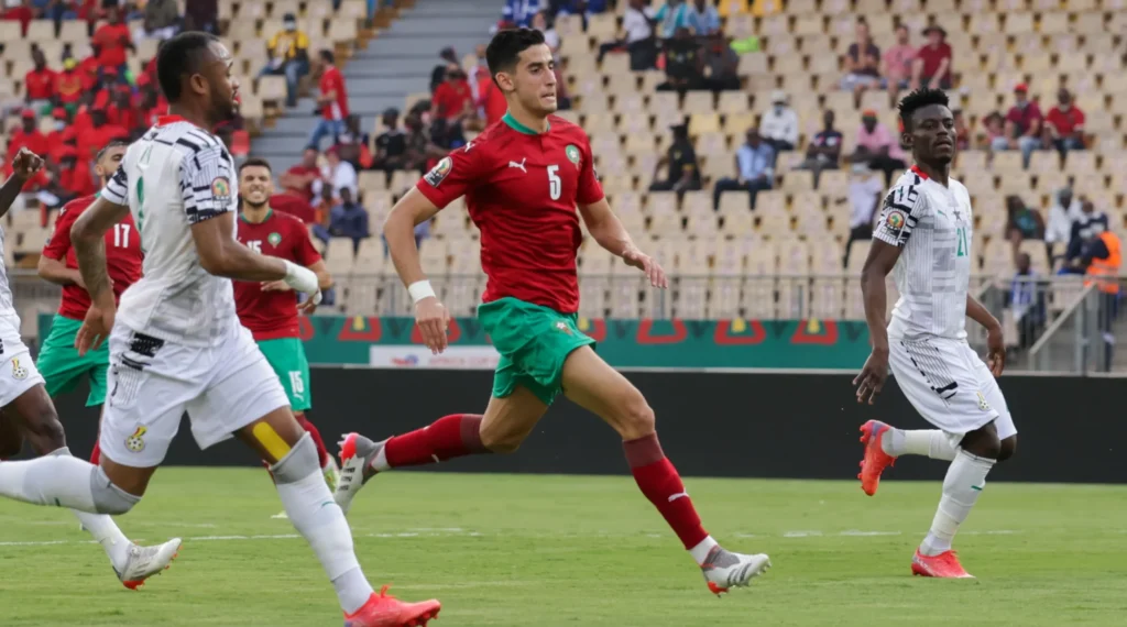 أزمة داخلية بمنتخب غانا تلغي ودية المغرب في طنجة