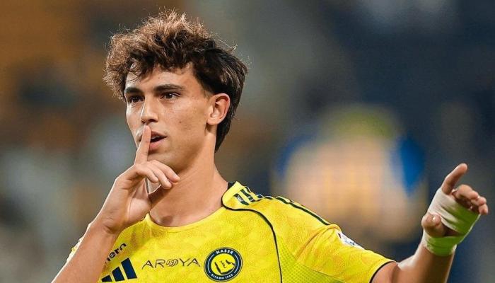 العقبات المالية تُهدد إستمرار "جواو فيليكس" مع النصر