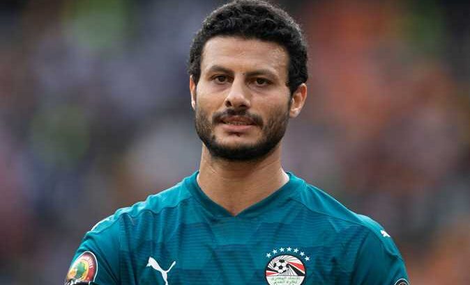 الكشف عن موقف "محمد الشناوي" من تمثيل منتخب مصر