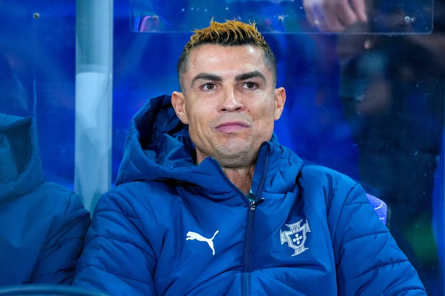 غياب مفاجئ لـ "رونالدو" عن مران البرتغال