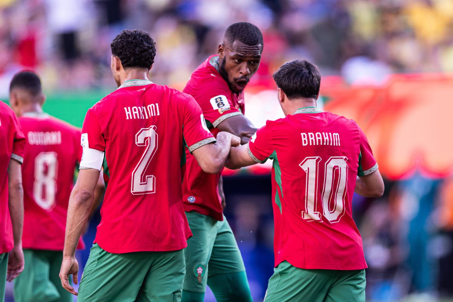 منتخب المغرب يواجه مالي ودياً بدلاً من غانا بطنجة