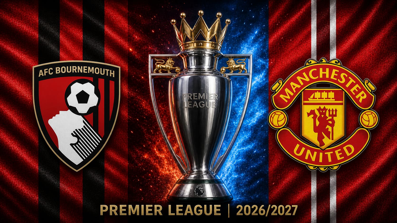 تقديم مباراة مانشستر يونايتد وليدز يونايتد في الدوري الإنجليزي 2026/2027
