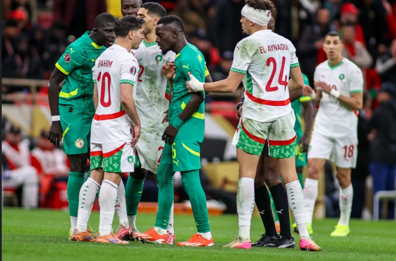 آخر تطورات النزاع القانوني بين المغرب والسنغال أمام "كاس"