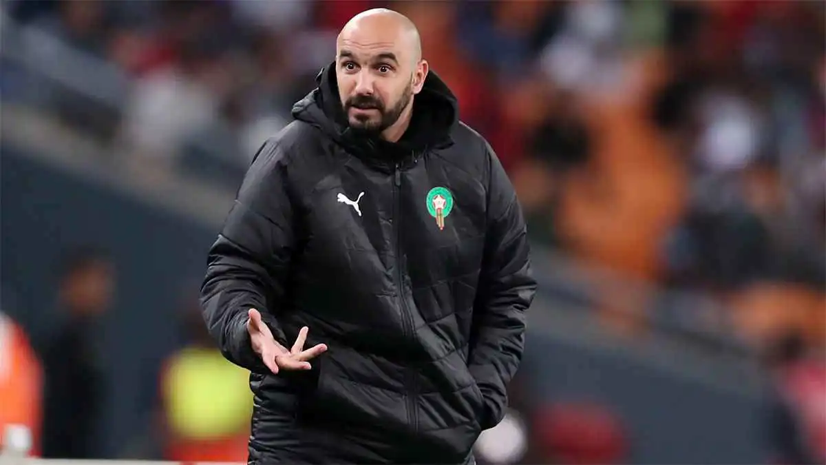 اعتراف صريح من الركراكي: كيف ضاعت صفقة لامين يامال من بين يدي المغرب؟