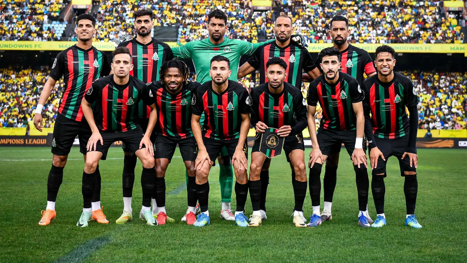 الجيش الملكي يصل كوت ديفوار لمواجهة كوروجو بالكونفدرالية