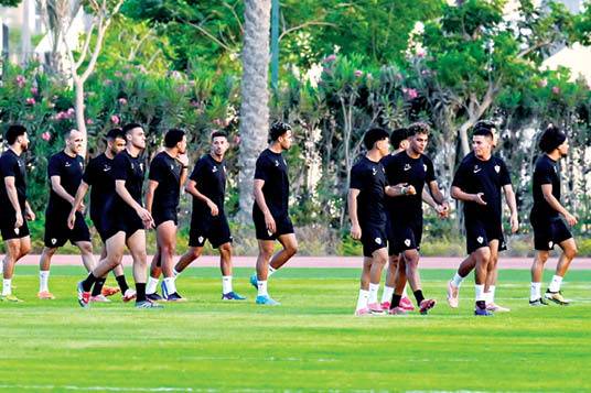 الزمالك يحسم الجدل حول الانسحاب من الدوري