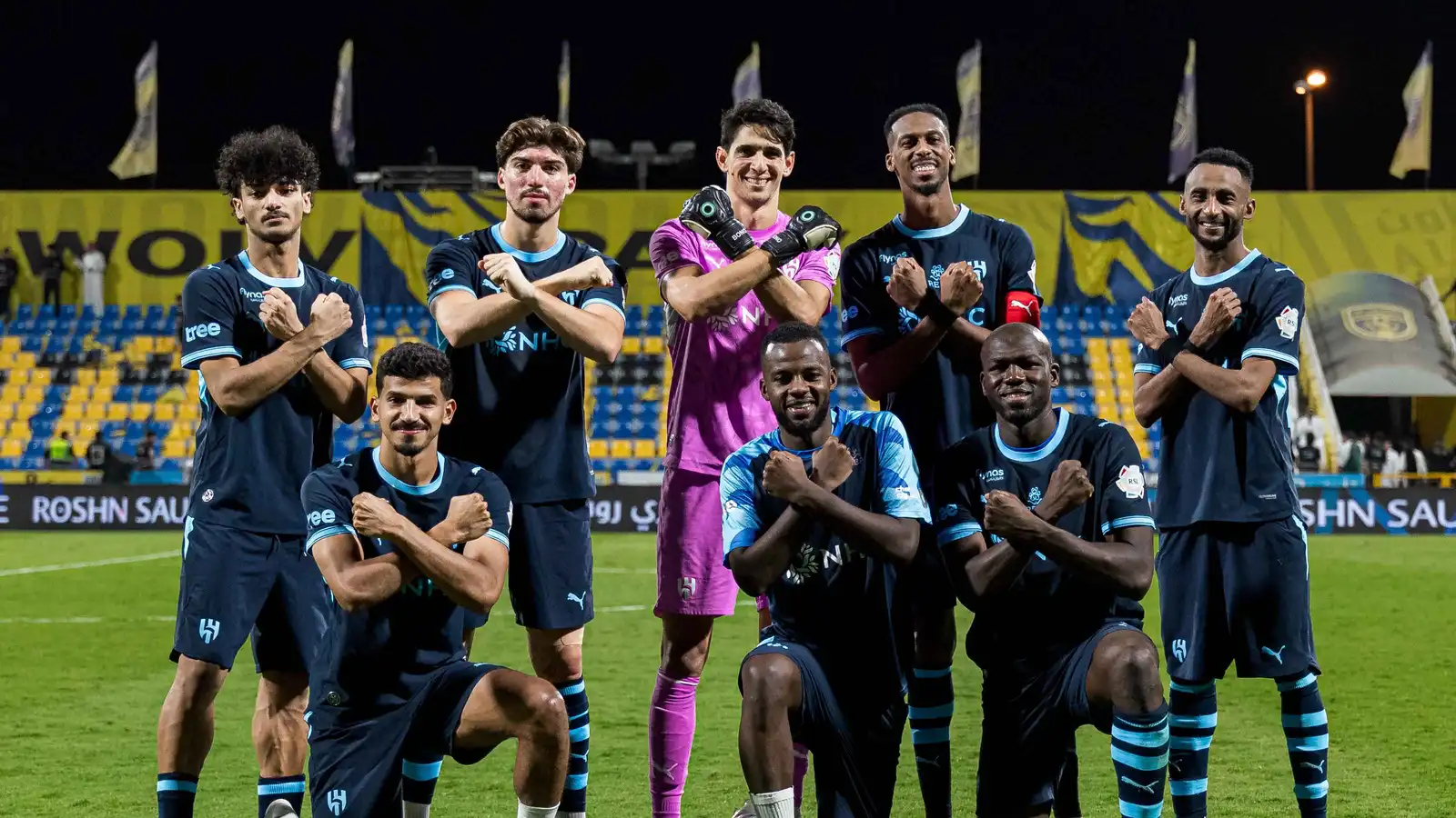 بعد غياب طويل.. الهلال السعودي يقترب من مفاجأة كبيرة
