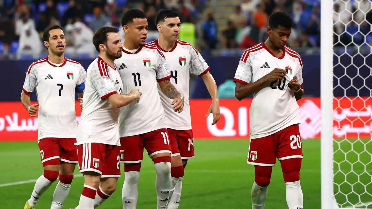 تفاصيل برنامج إعداد المنتخب الإماراتي لنهائيات كأس آسيا 2027