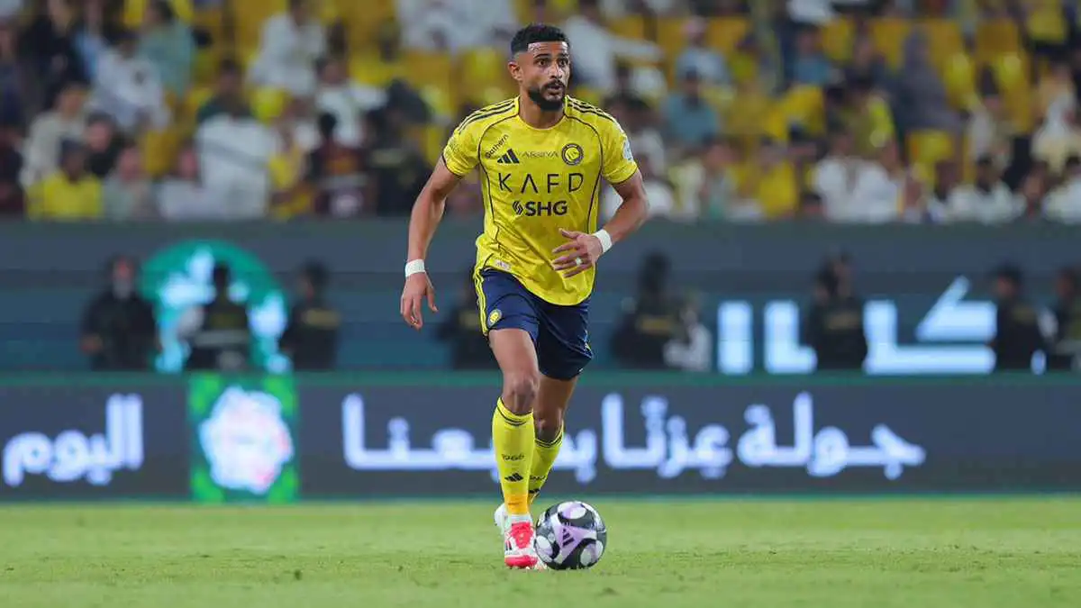 جاهزية صمام الأمان تعزز دفاع النصر قبل موقعة نيفتشي الآسيوية