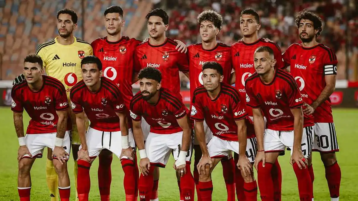 حقيقة مفاوضات الأهلي لضم نجم وسط المغرب الفاسي في ميركاتو الشتاء