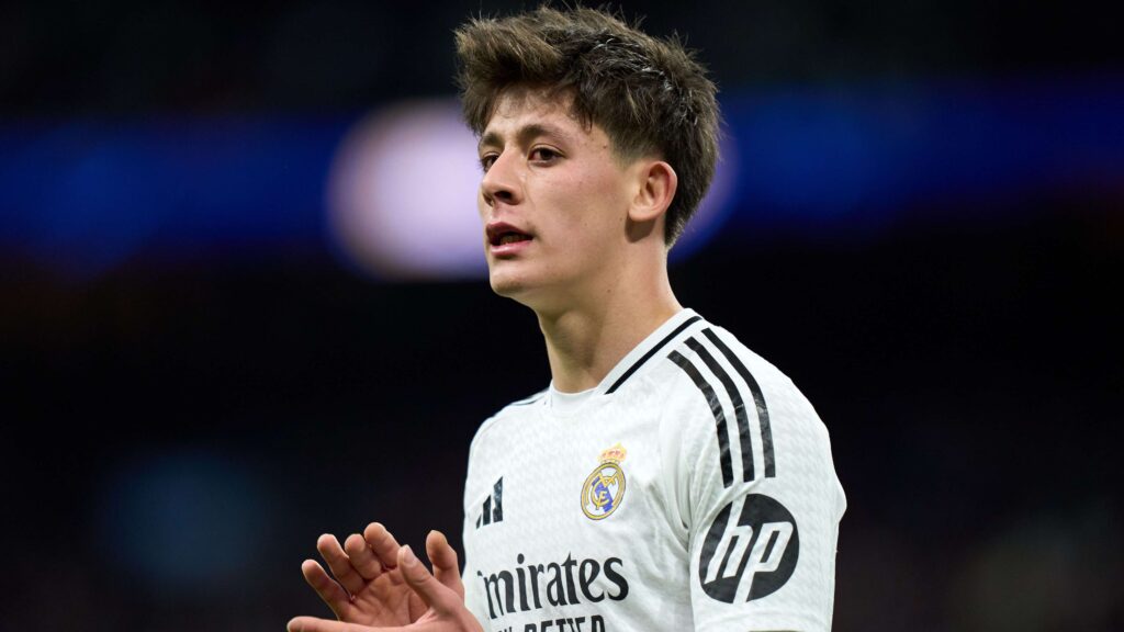 ريال مدريد يقترب من تحصين جوهرته التركية حتى 2031
