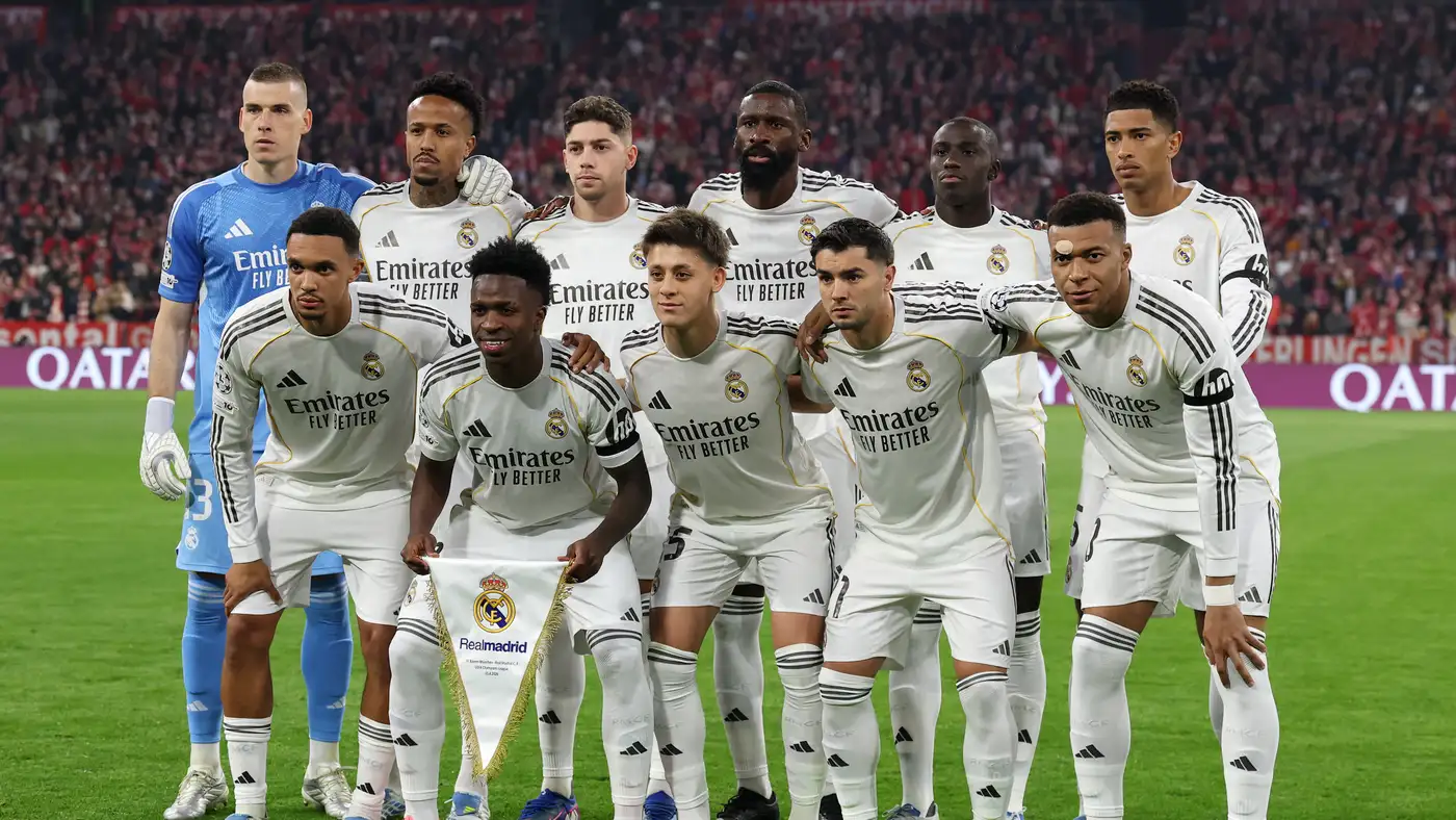 صراع إنجليزي لخطف جوهرة ريال مدريد وموقف حاسم من بيريز
