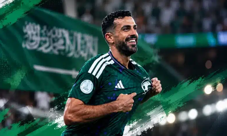 عبد الله آل سالم يترقب قمة قطر ويسترجع تحديات مسيرته مع الأخضر