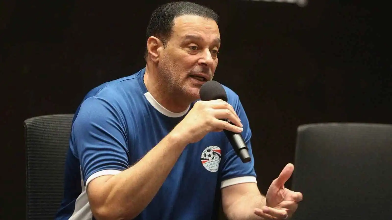 عصام عبد الفتاح يكسر صمته ويرد على شكوى الزمالك ضد حكم القمة