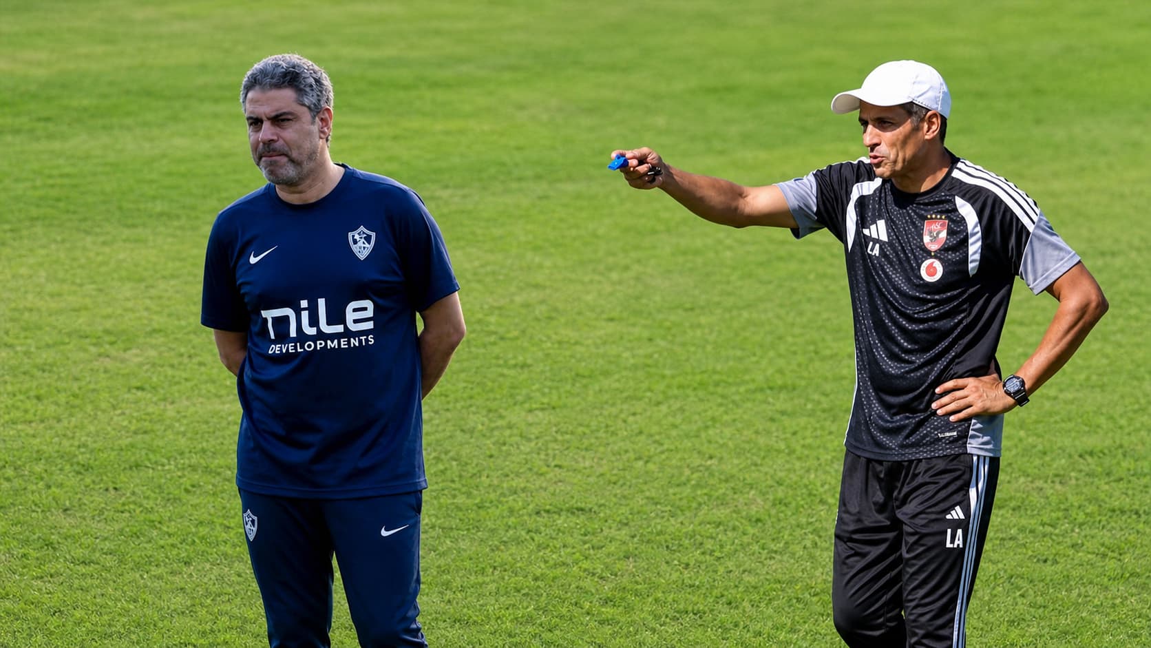 عموتة وجمال يفجران مفاجآت بالجملة في تشكيل كلاسيكو الأهلي والزمالك