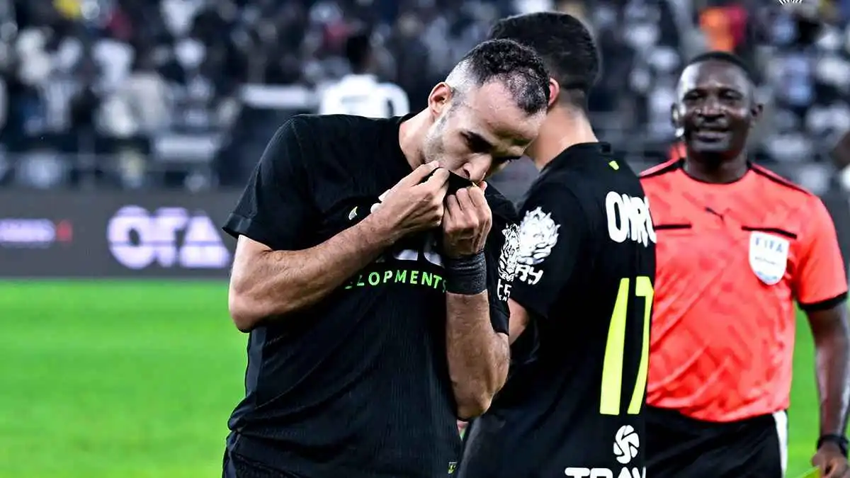 كواليس أضخم غرامة في تاريخ الزمالك ضد ناصر منسي بعد مواجهة رواندا