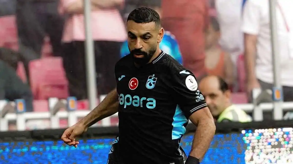 كواليس مثيرة.. دور محمد صلاح في تماسك طرابزون سبور ضد سامسون
