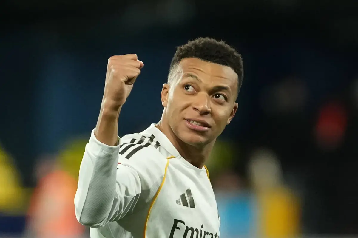 كيليان مبابي يوجّه رسالة طمأنينة لجمهور ريال مدريد عقب إصابته