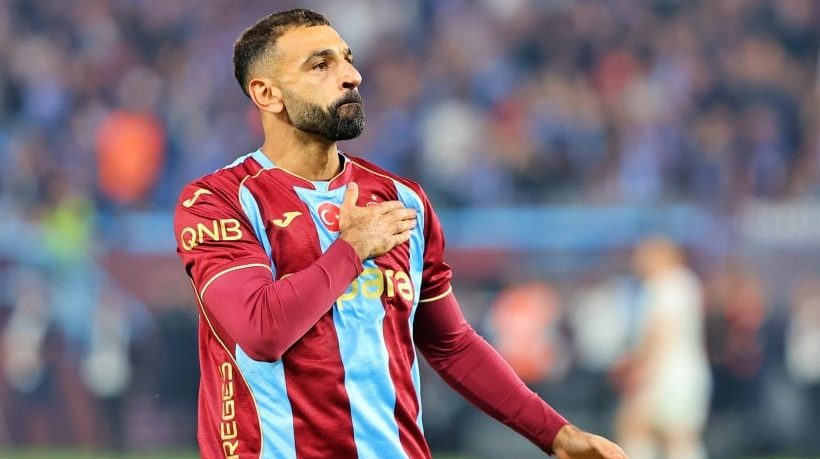 محمد صلاح يحصد جائزة لاعب الشهر في الدوري التركي مع طرابزون سبور