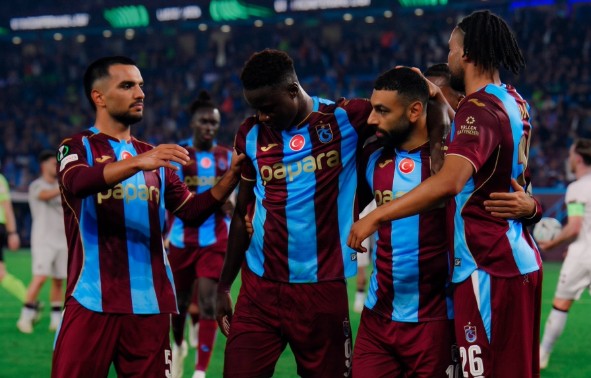 محمد صلاح يقود طرابزون سبور لإسقاط هارتس بدوري المؤتمر