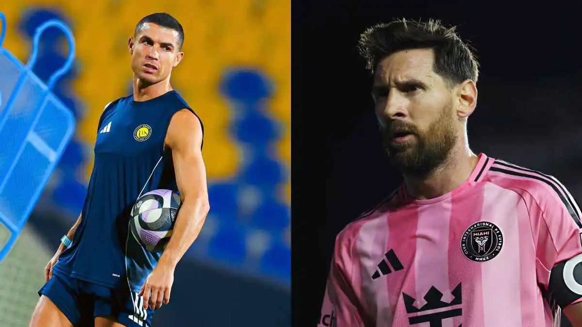 من الملاعب إلى الإدارة.. ميسي ورونالدو في مواجهة إسبانية جديدة