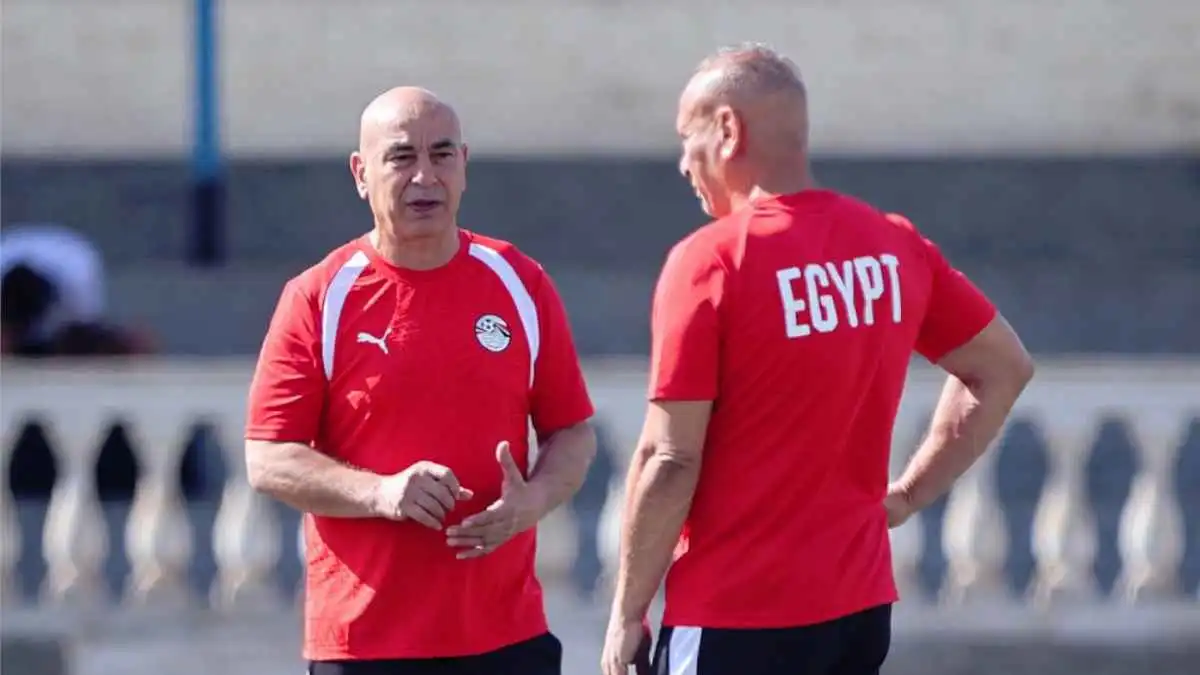 من يقود منتخب مصر بعد إيقاف حسام حسن؟ اتحاد الكرة يحسم الجدل